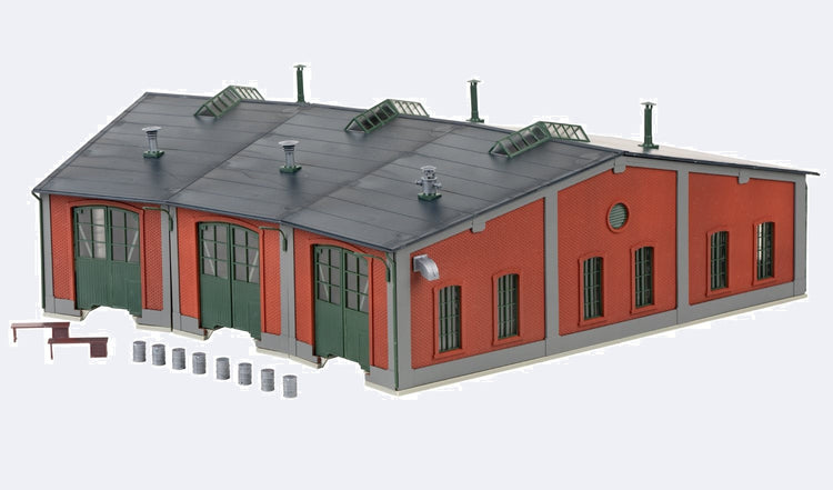 Accessories, N scale