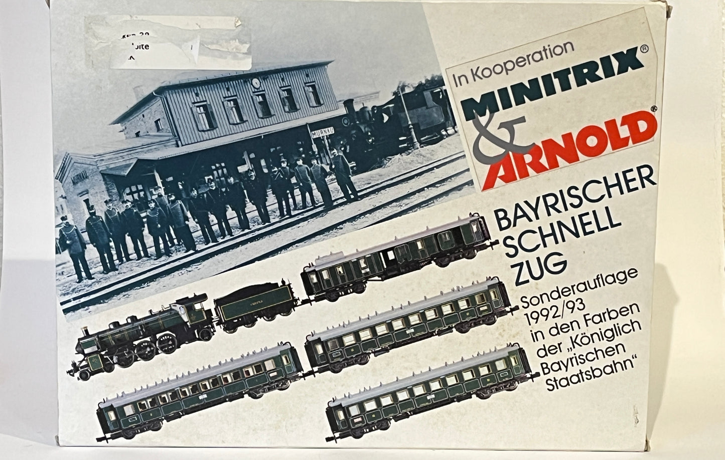 Minitrix 0235 Digital