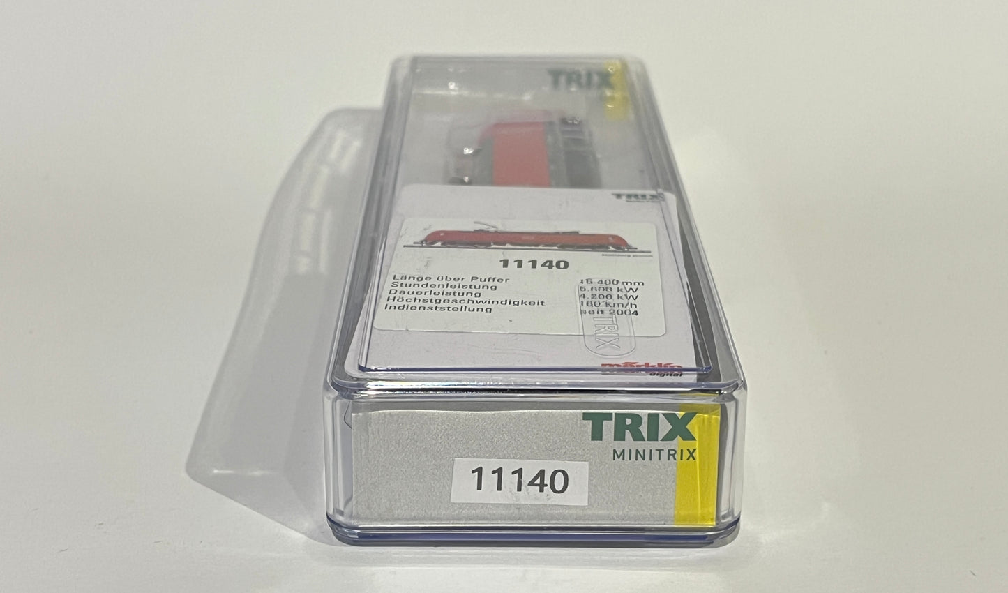 Minitrix 11140 Sound