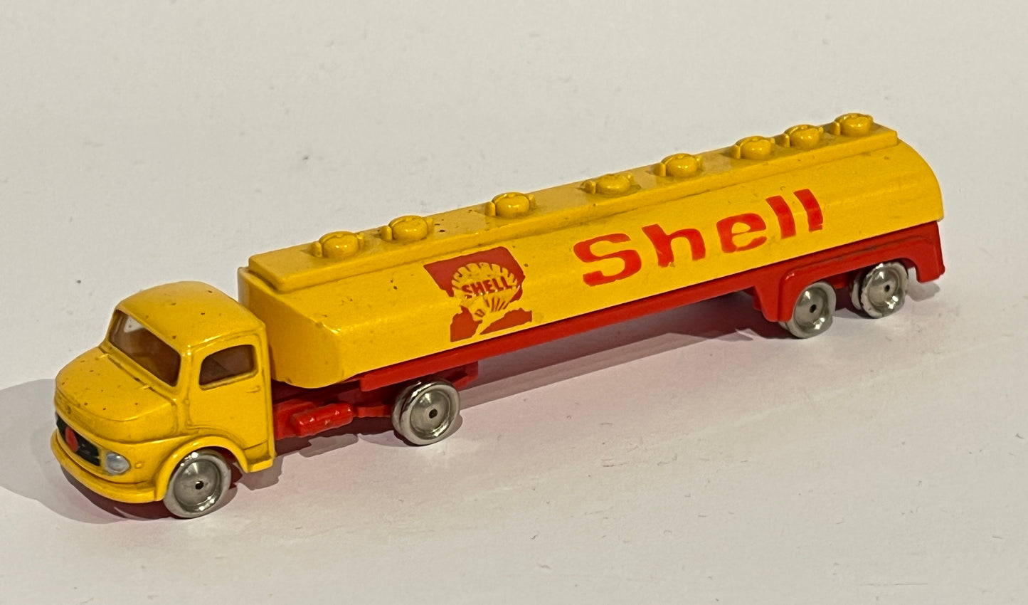 #1304 Shell Tankwagen