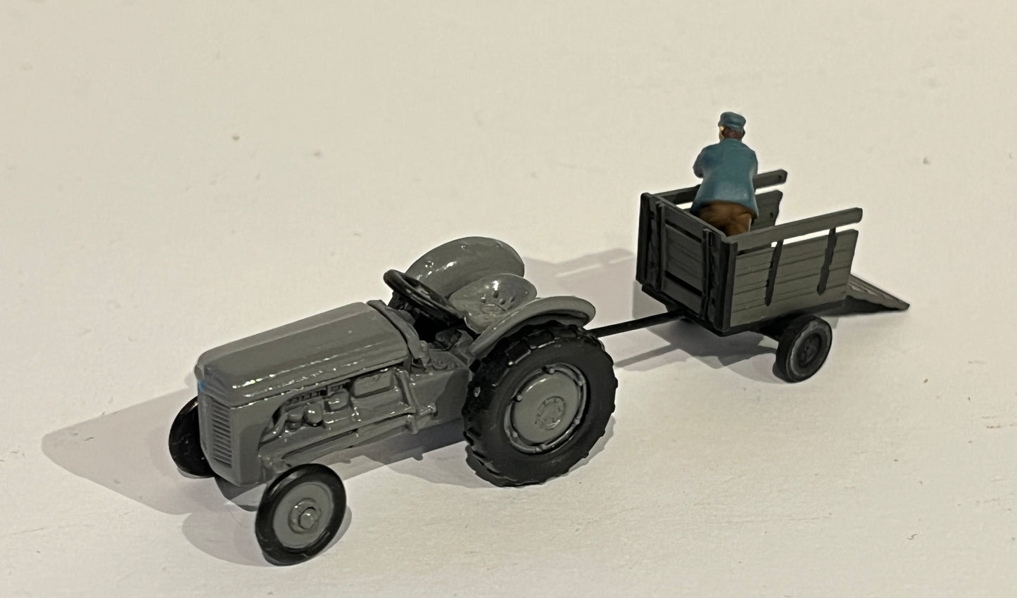 #1309 Ferguson Traktor