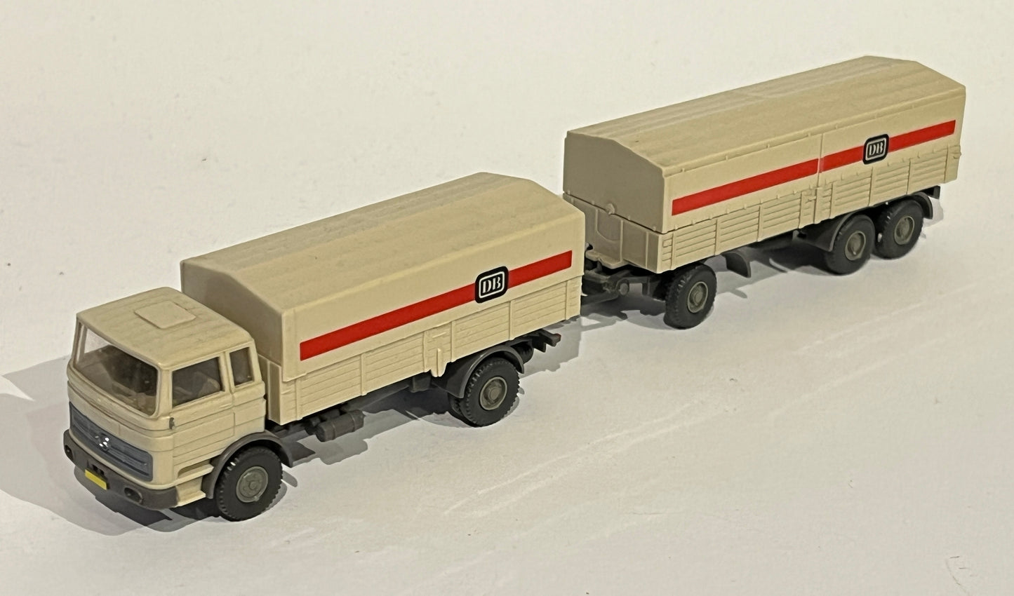 #1314 LKW mit Anhänger