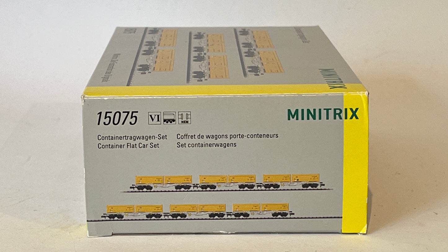 Minitrix 15075 K