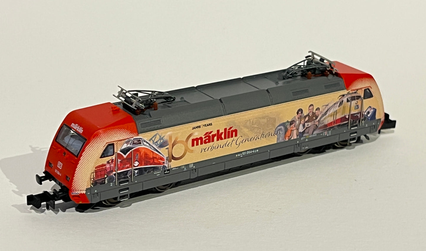 Minitrix 16086 Sound