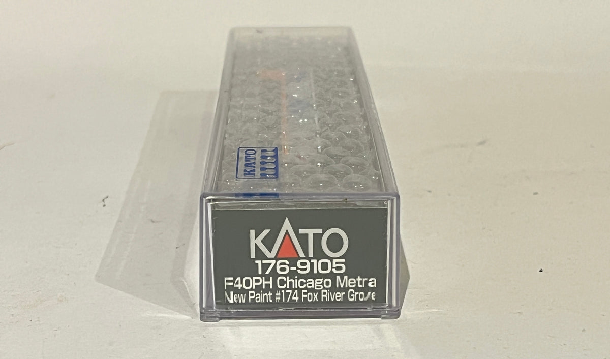 Kato 176-9105 Digital
