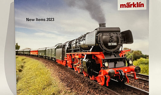 Märklin New Items 2023