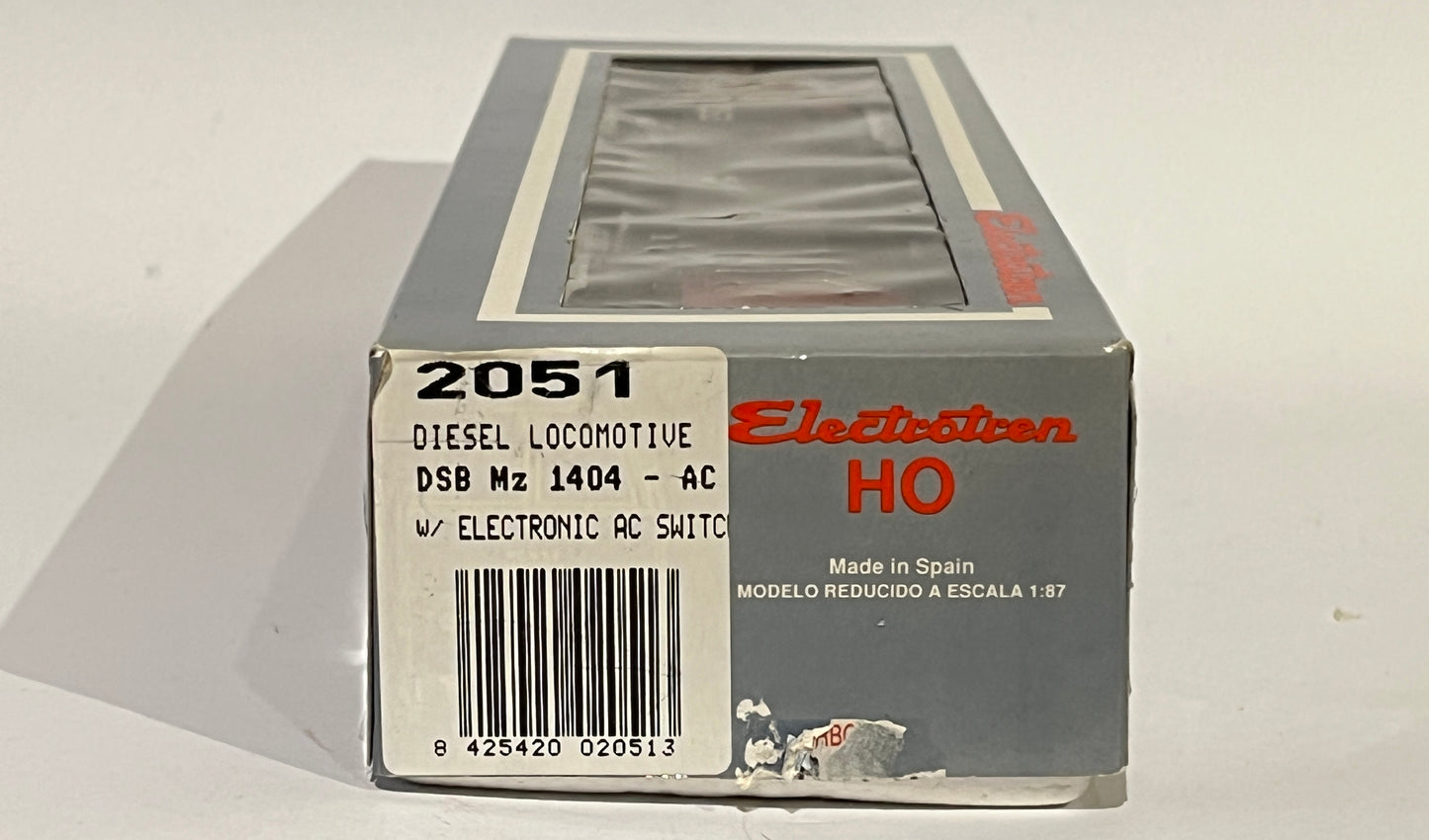 Electrotren 2051