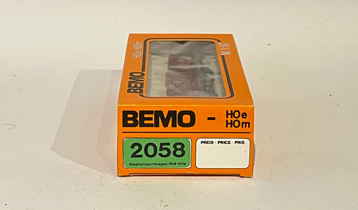 Bemo 2058