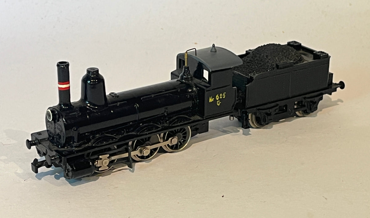 Rivarossi DSB litra G