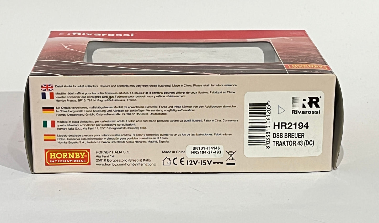 Rivarossi HR2194 Digital