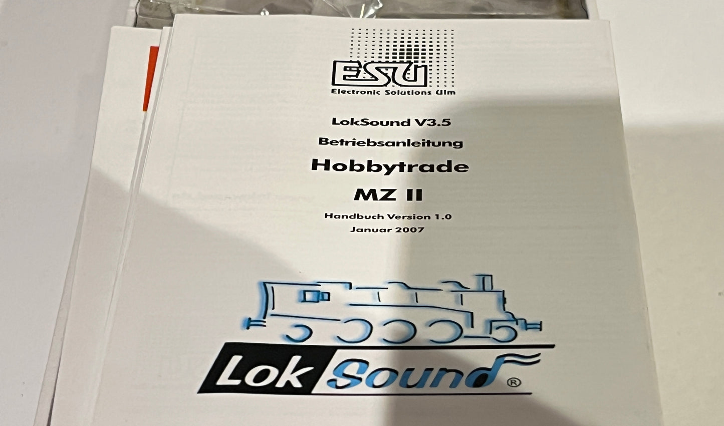 Hobbytrade 260108 Digital/Sound