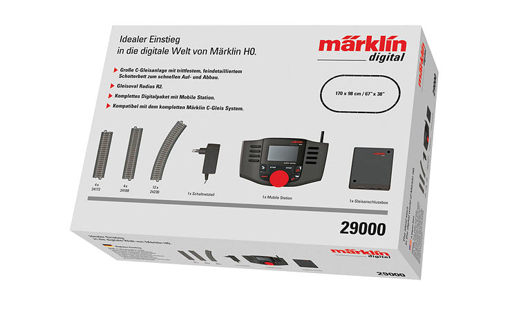 Märklin 29000