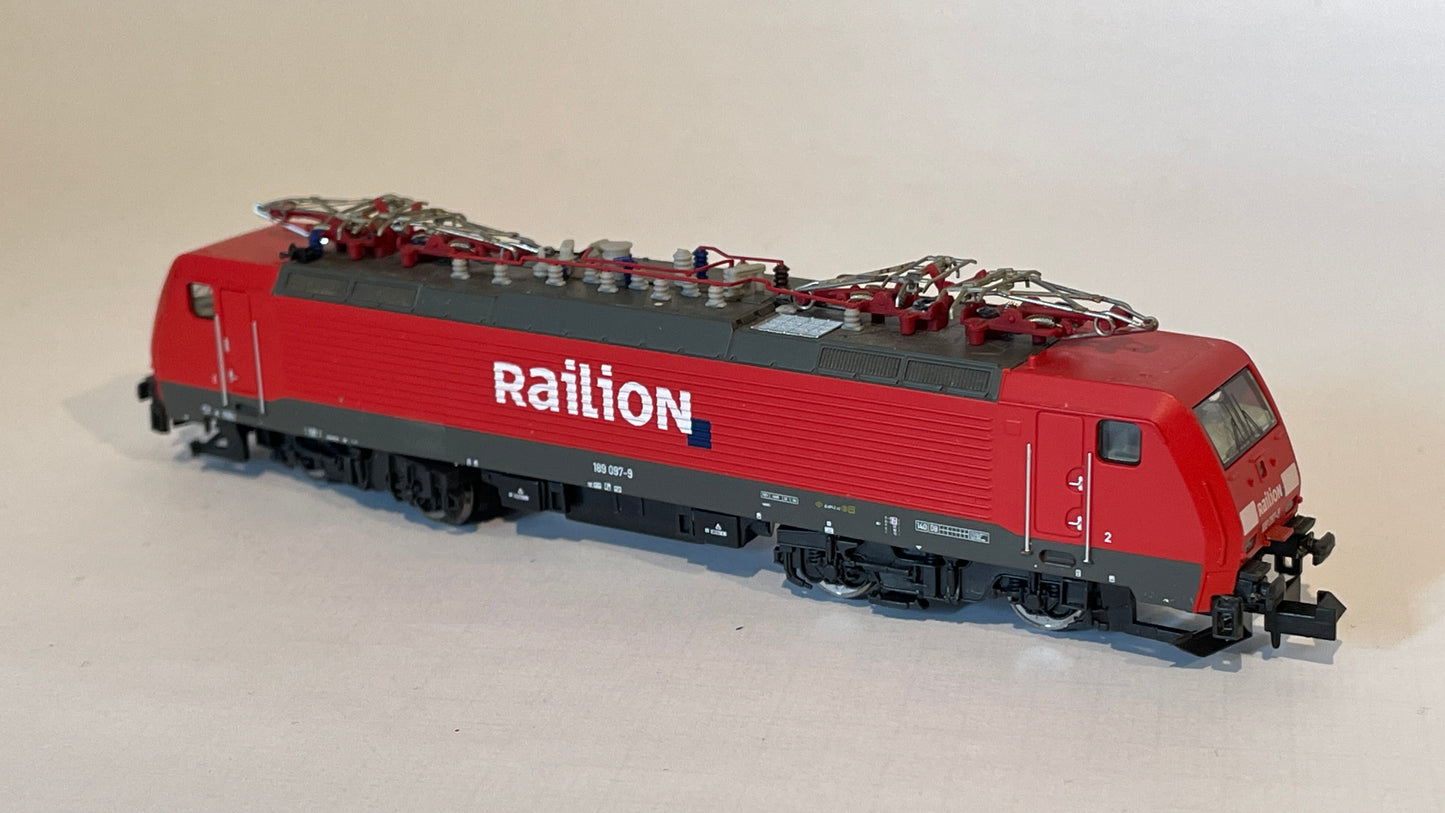 Hobbytrain 2901