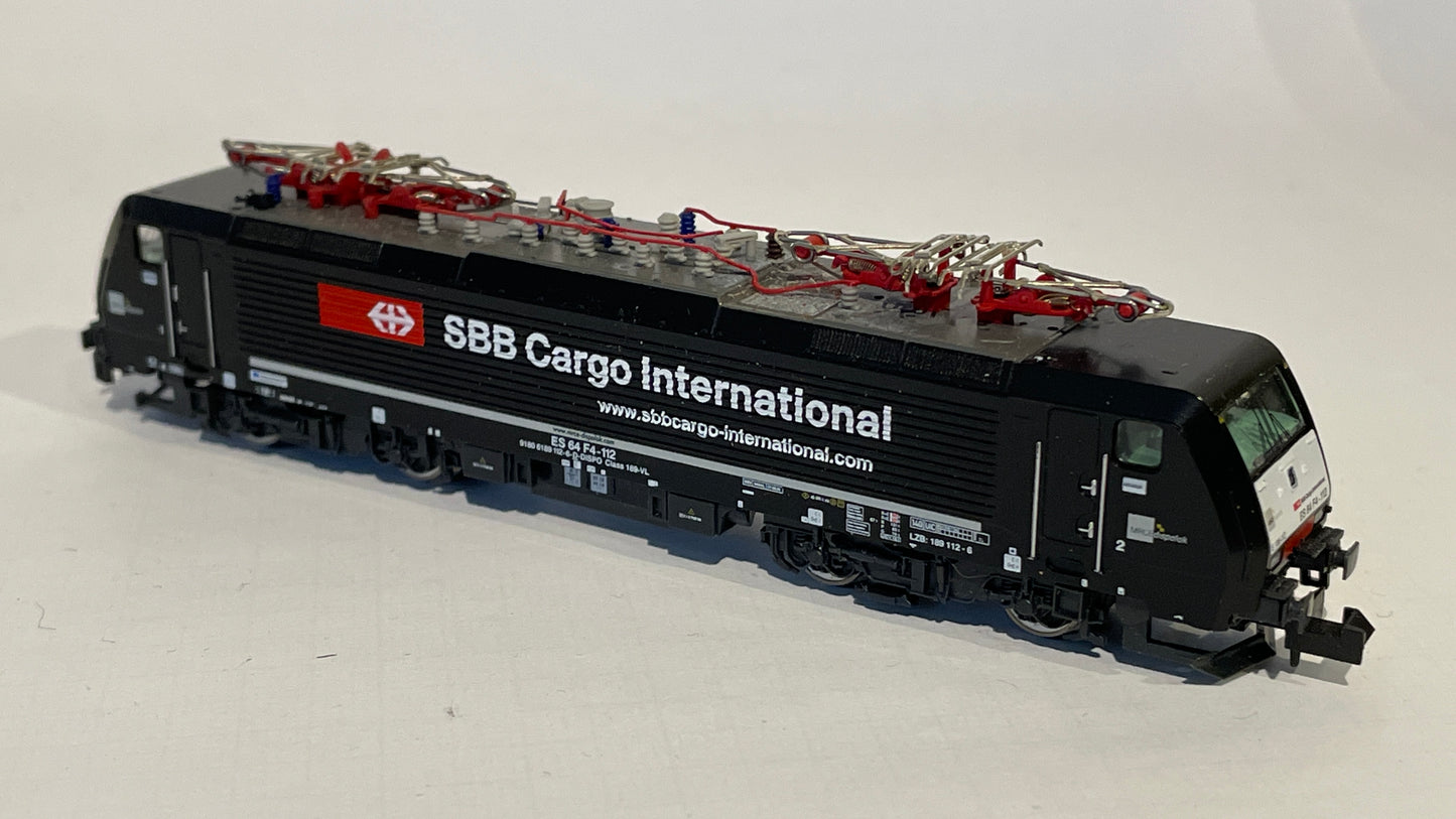 Hobbytrain 2921