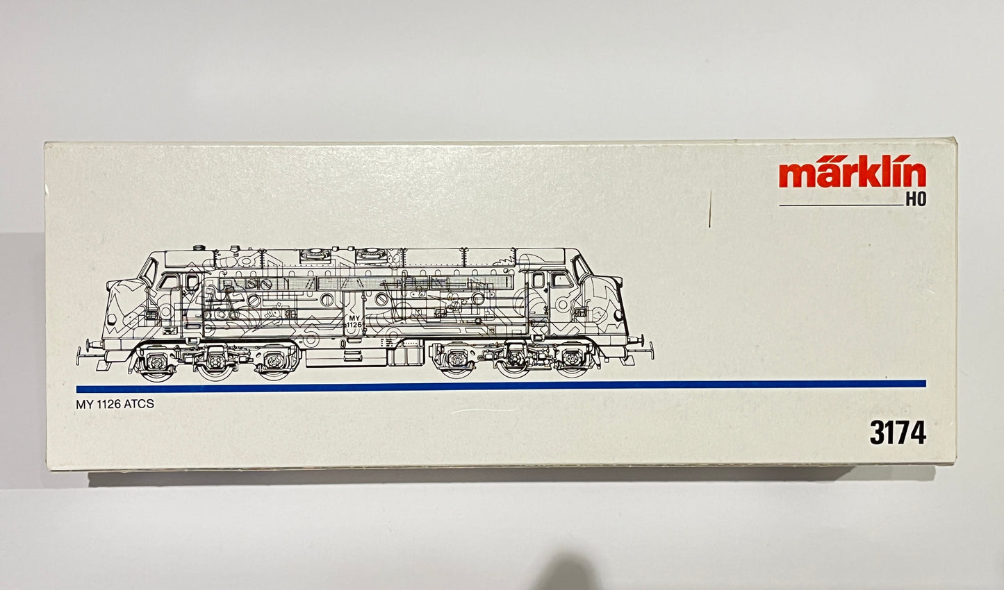 Märklin 3174