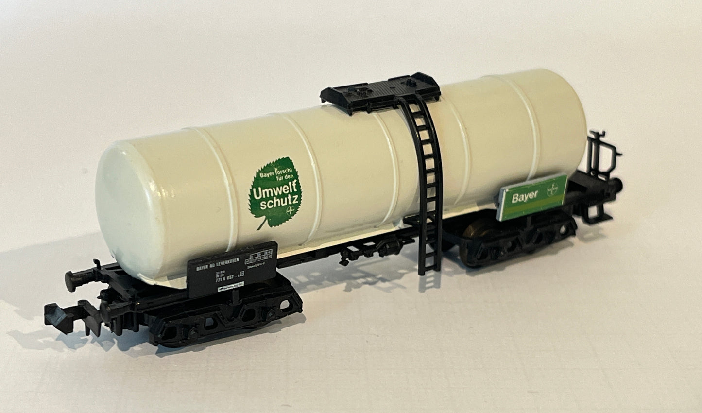 Minitrain 320623 (4 stk.)