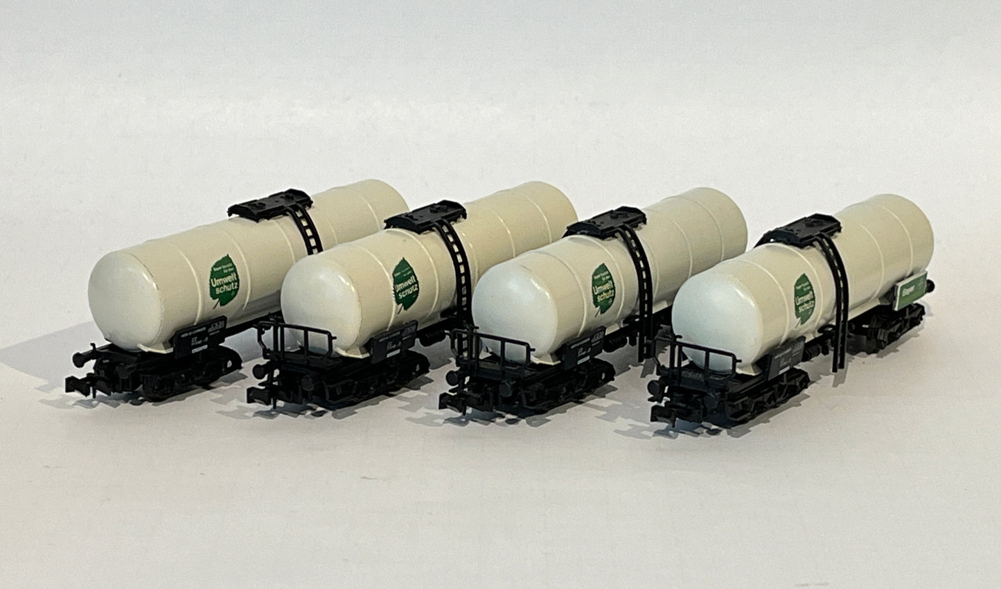 Minitrain 320623 (4 stk.)