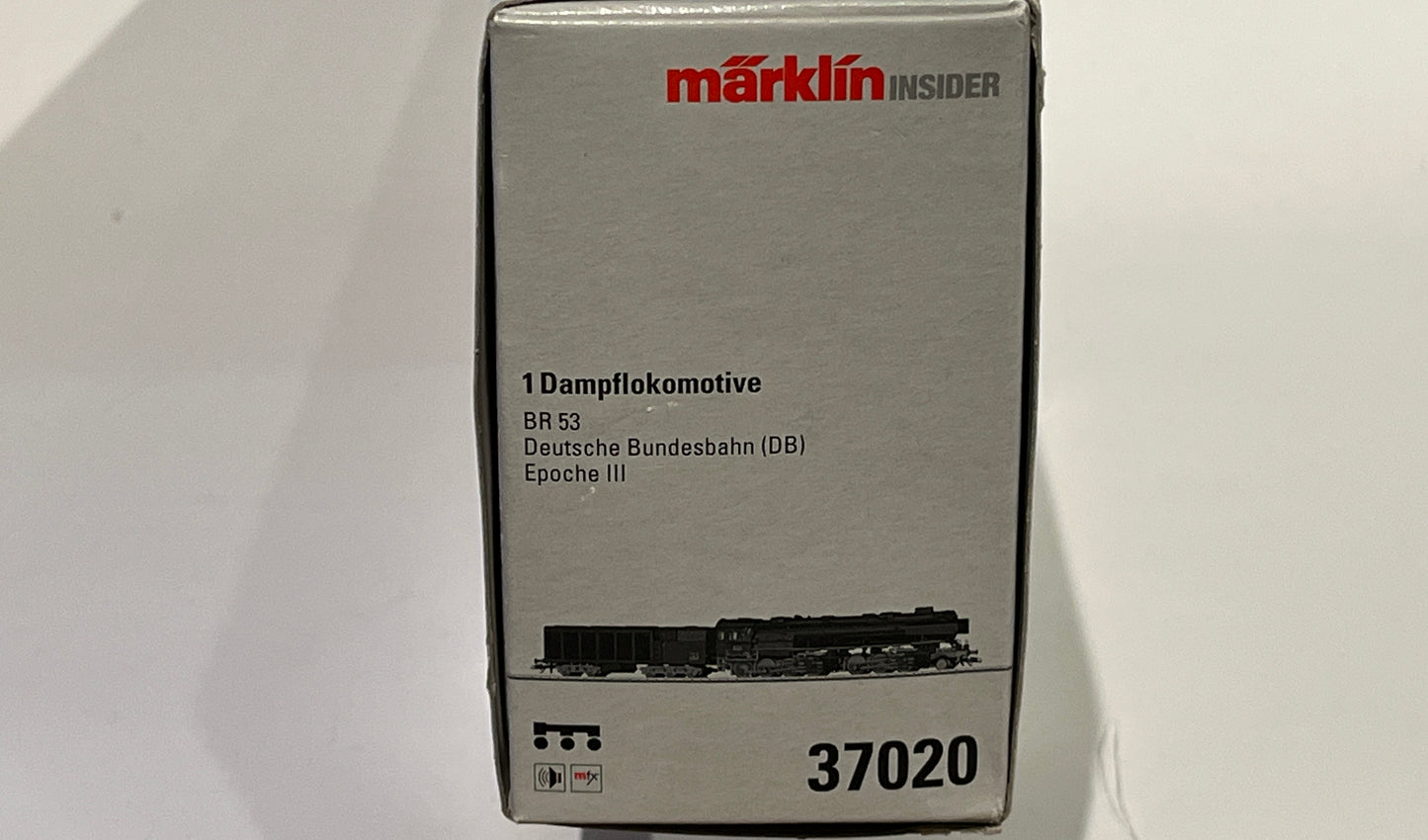 Märklin 37020 Sound