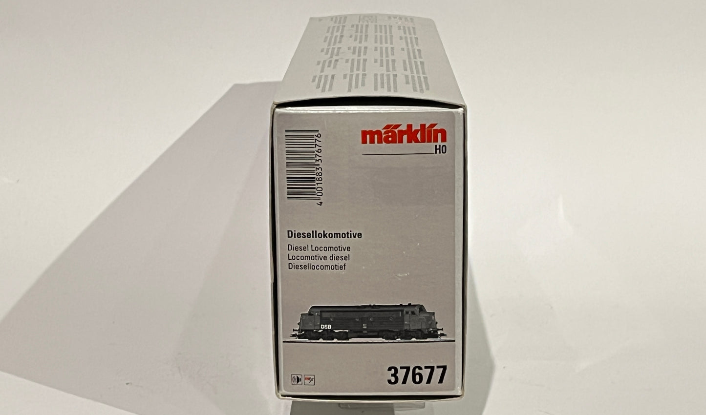 Märklin 37677 Lyd