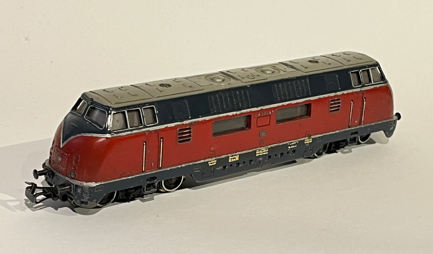 Märklin 3921 DCC-Digital