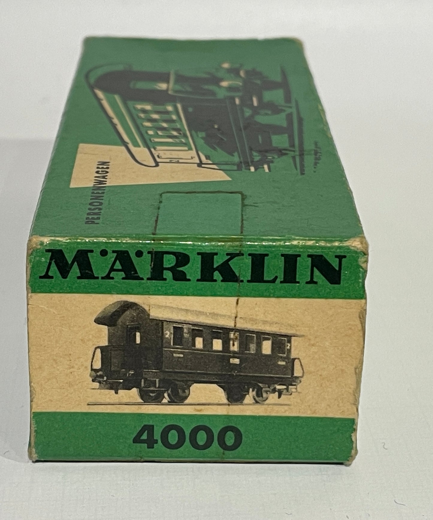 Märklin 4000