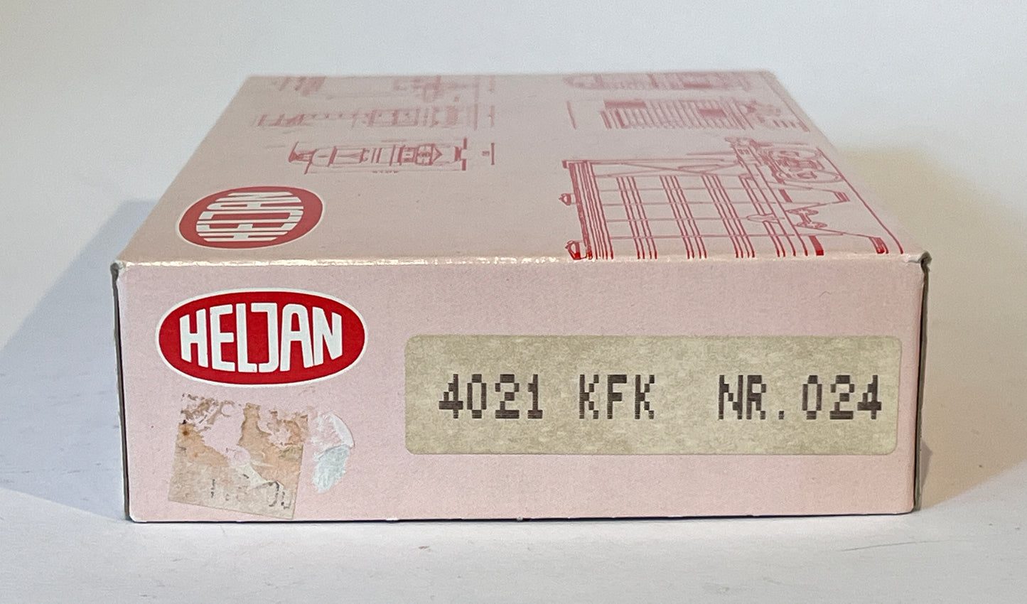 Heljan 4021