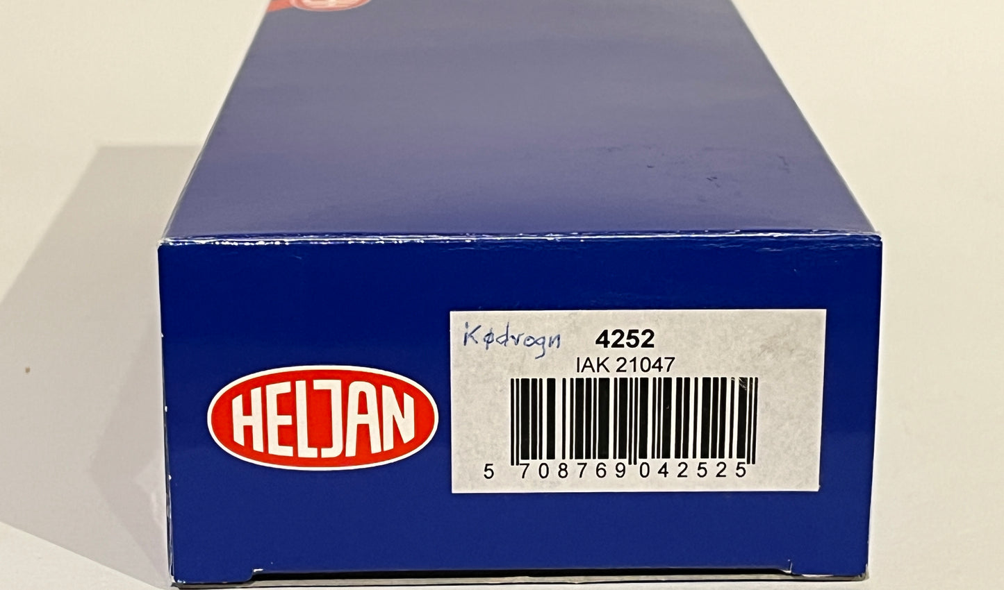 Heljan 4252