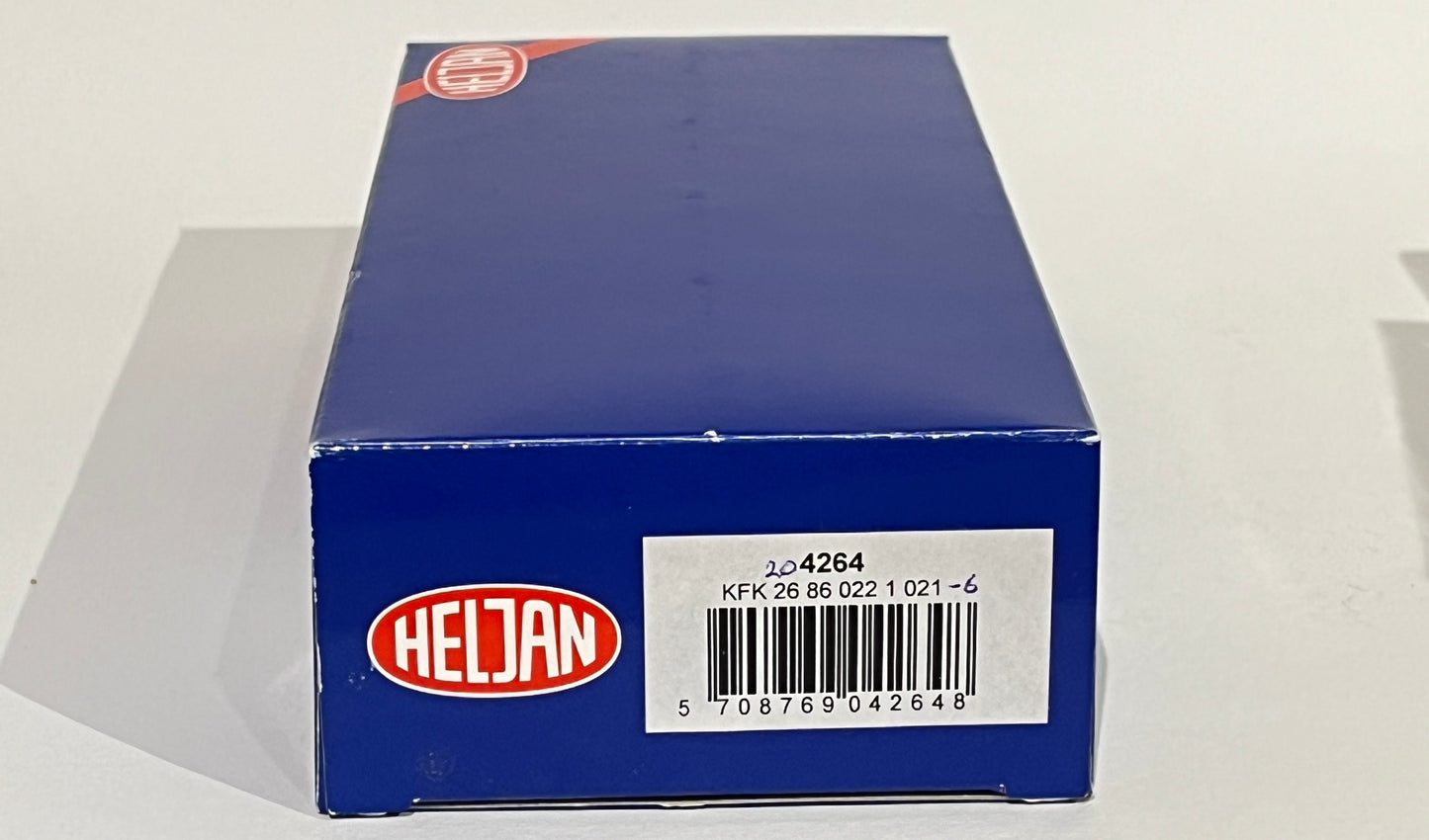 Heljan 4264