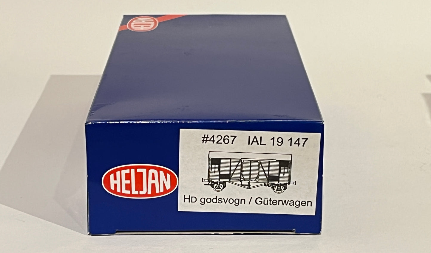 Heljan 4267