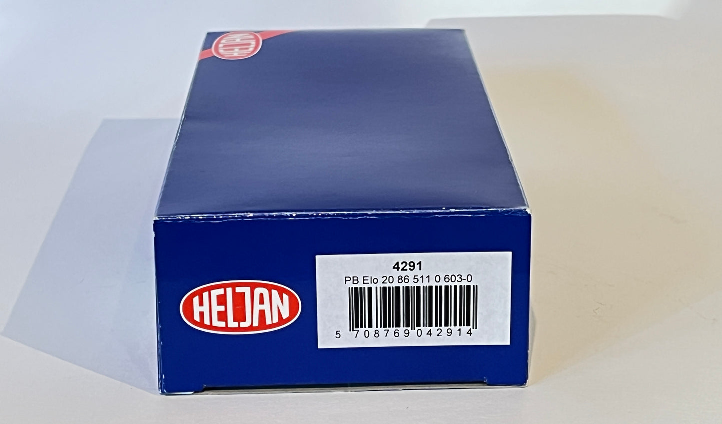 Heljan 4291