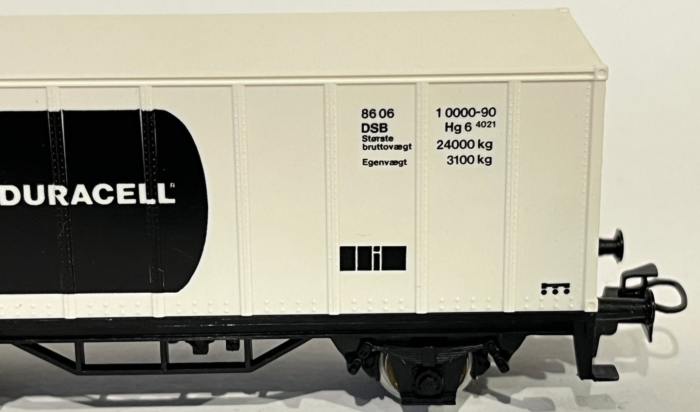 Märklin 4481 Duracell