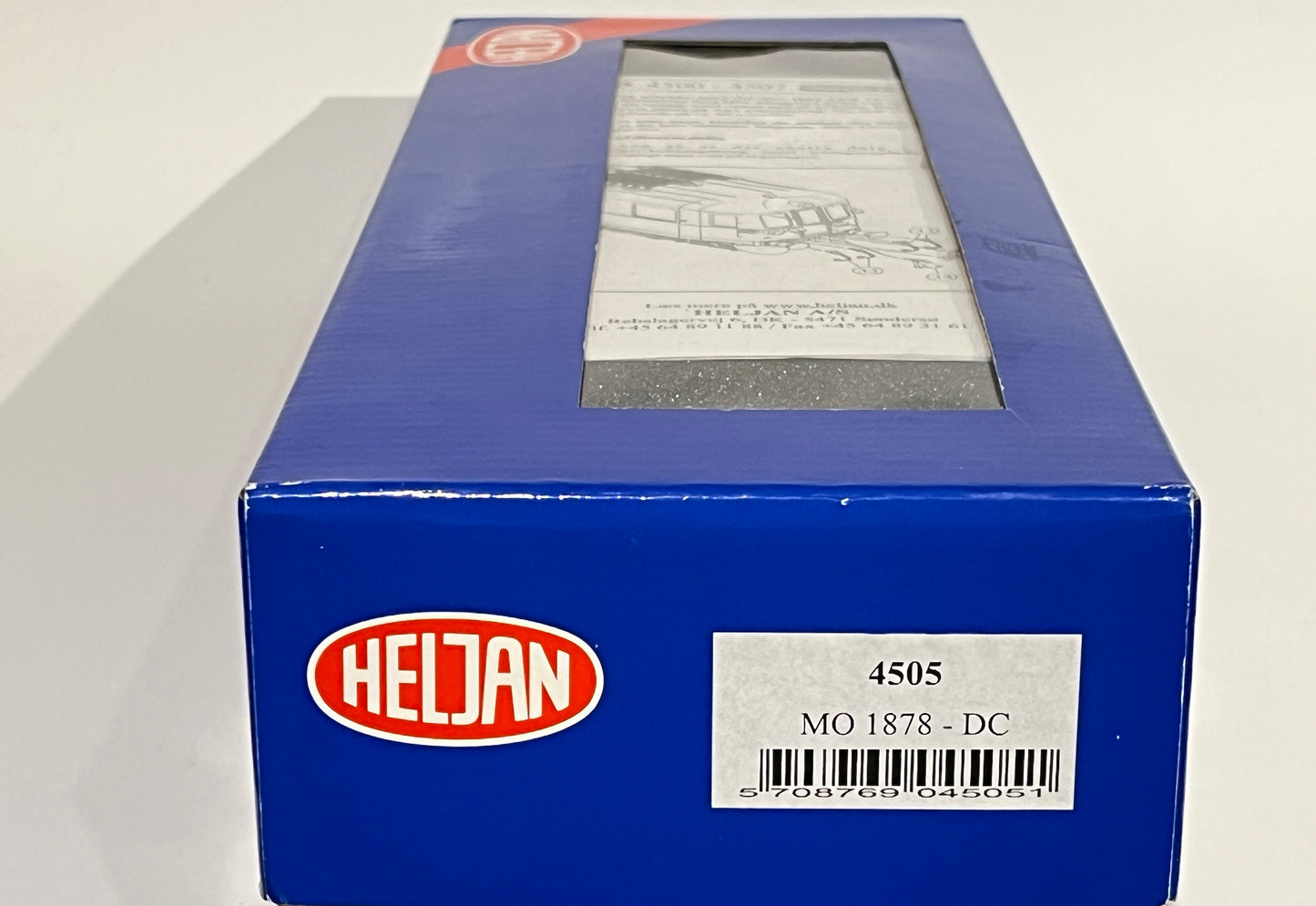 Heljan 4505
