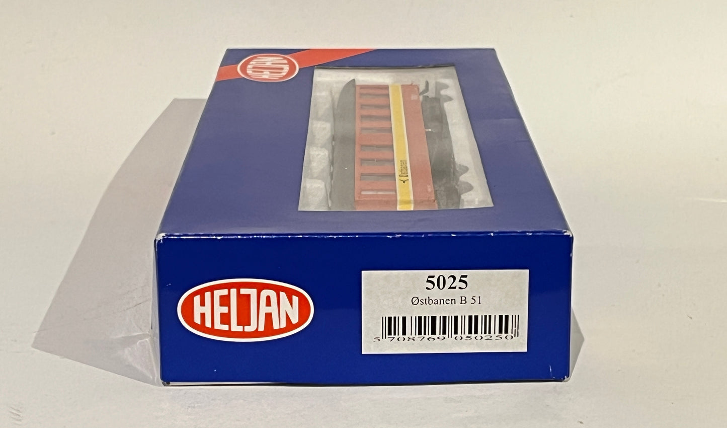 Heljan 5025