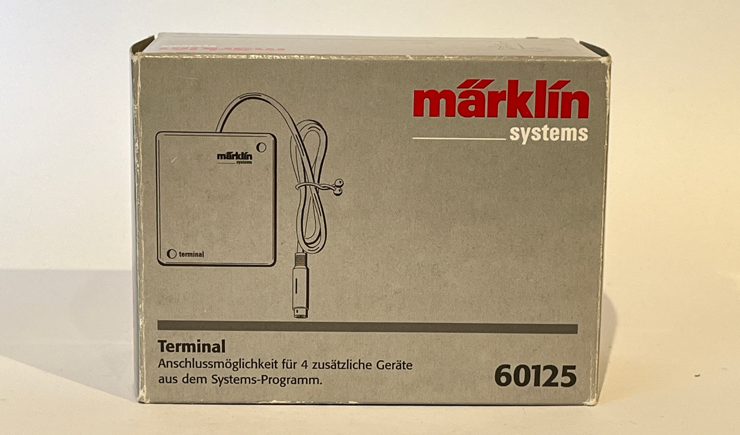 Märklin 60125