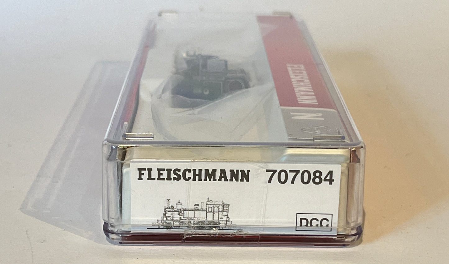 Fleischmann 707084 DCC