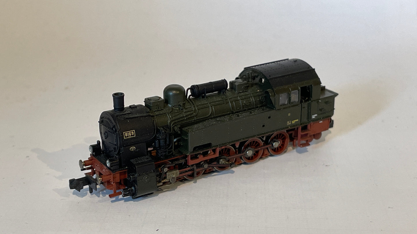 Fleischmann 709483 DCC