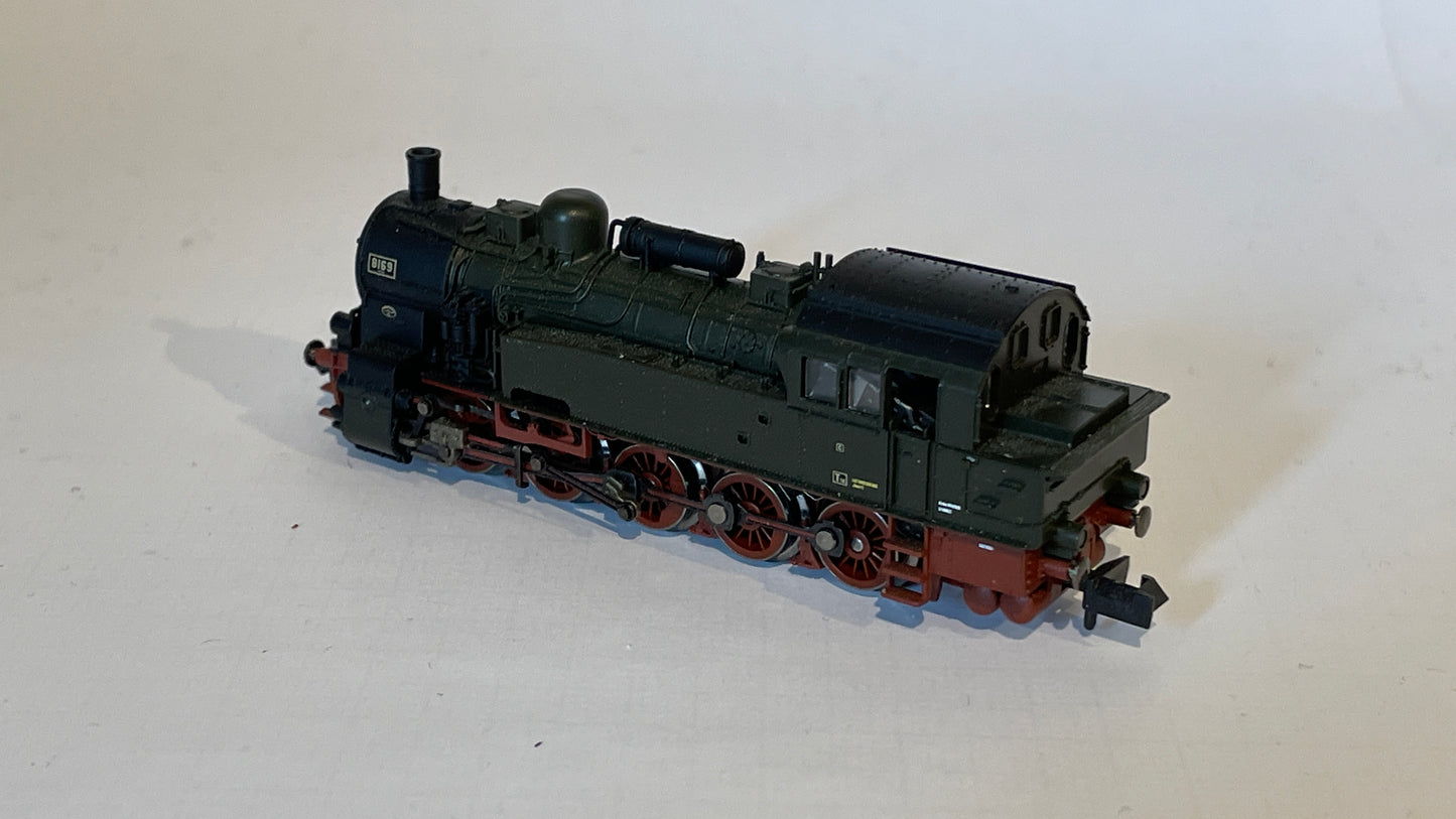 Fleischmann 709483 DCC