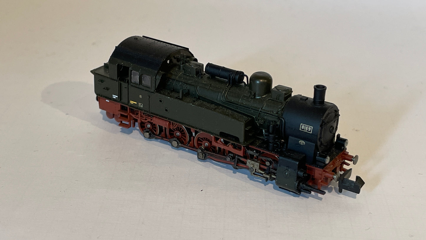 Fleischmann 709483 DCC