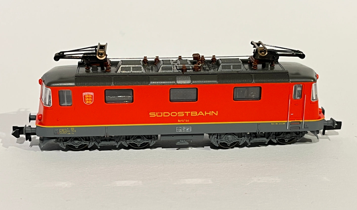 Südostbahn