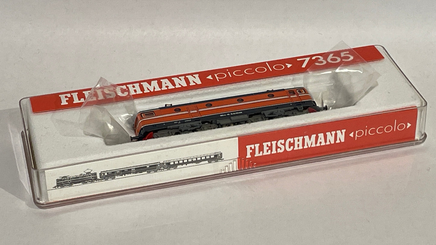 Fleischmann 7365