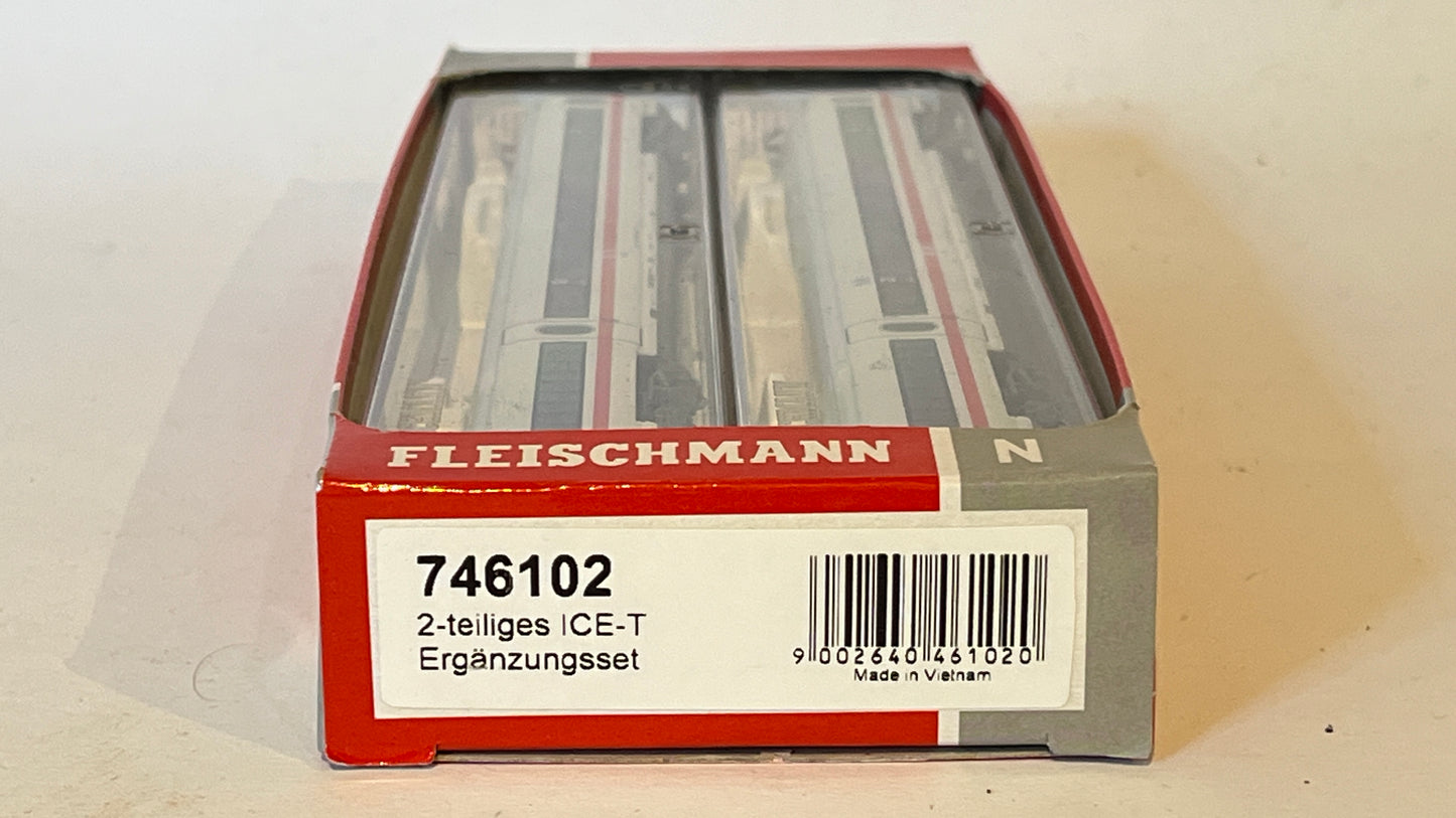 Fleischmann 746102