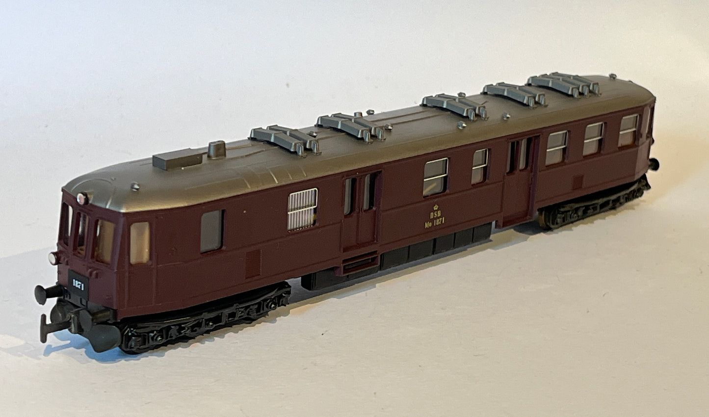 H.C.Model #8
