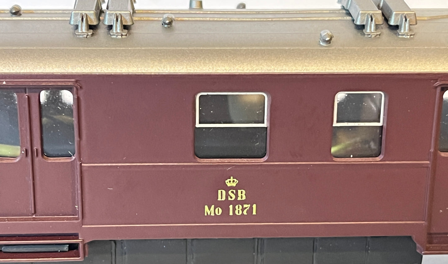 H.C.Model #8