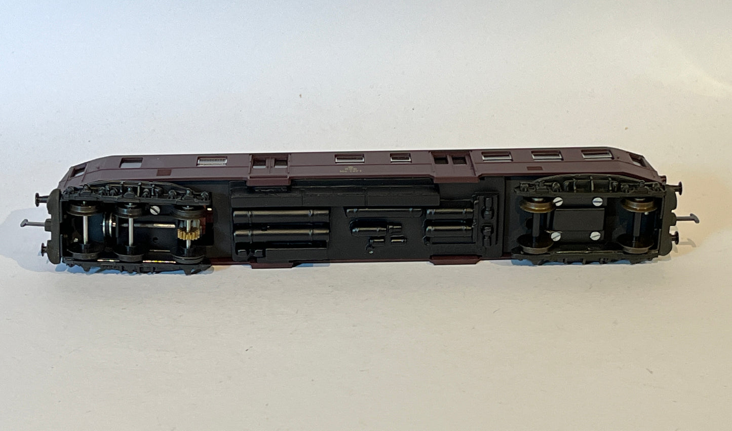 H.C.Model #8