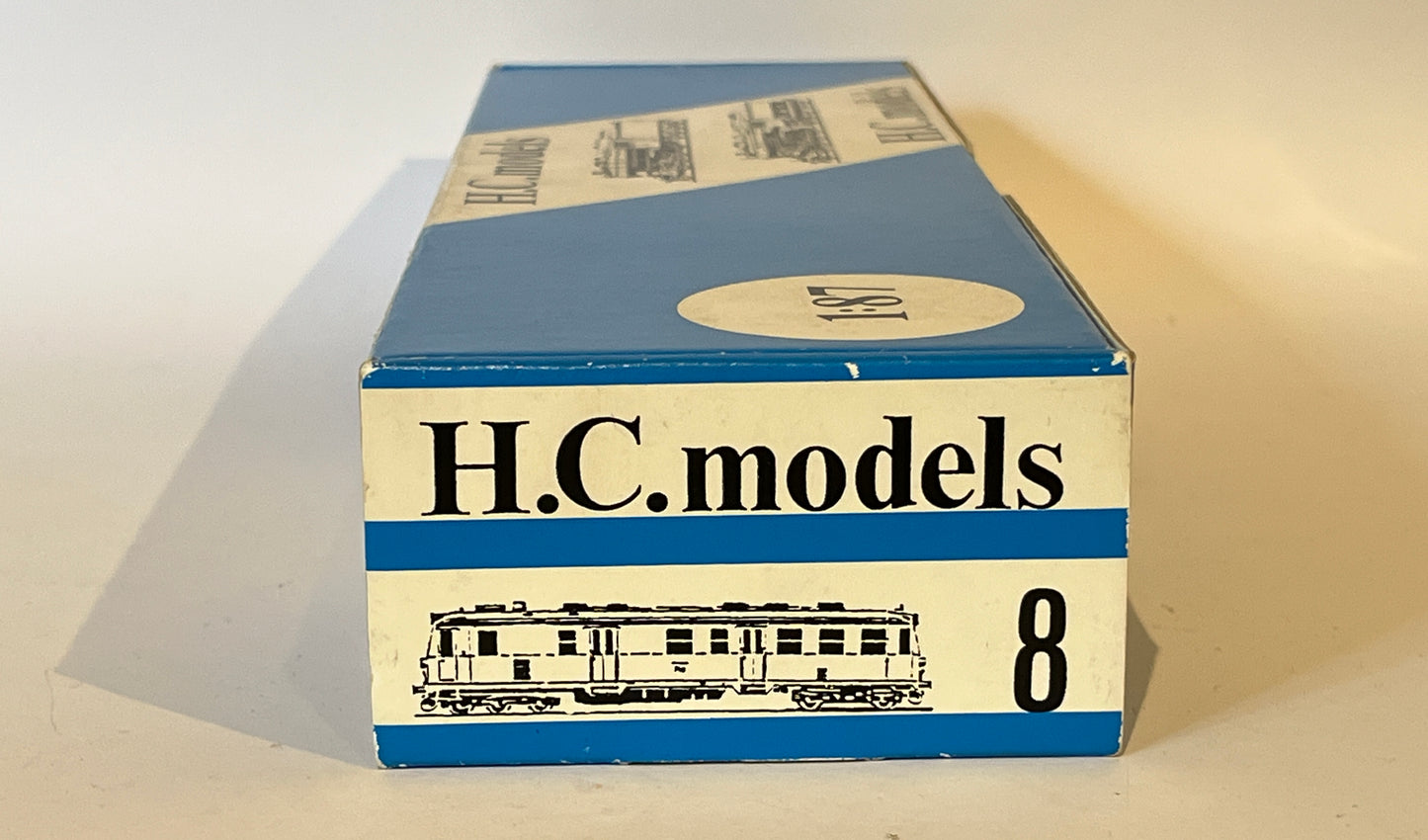H.C.Model #8