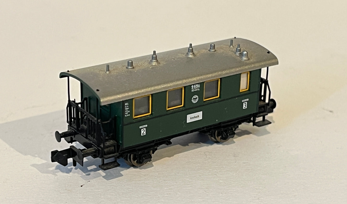 Fleischmann 8052 K