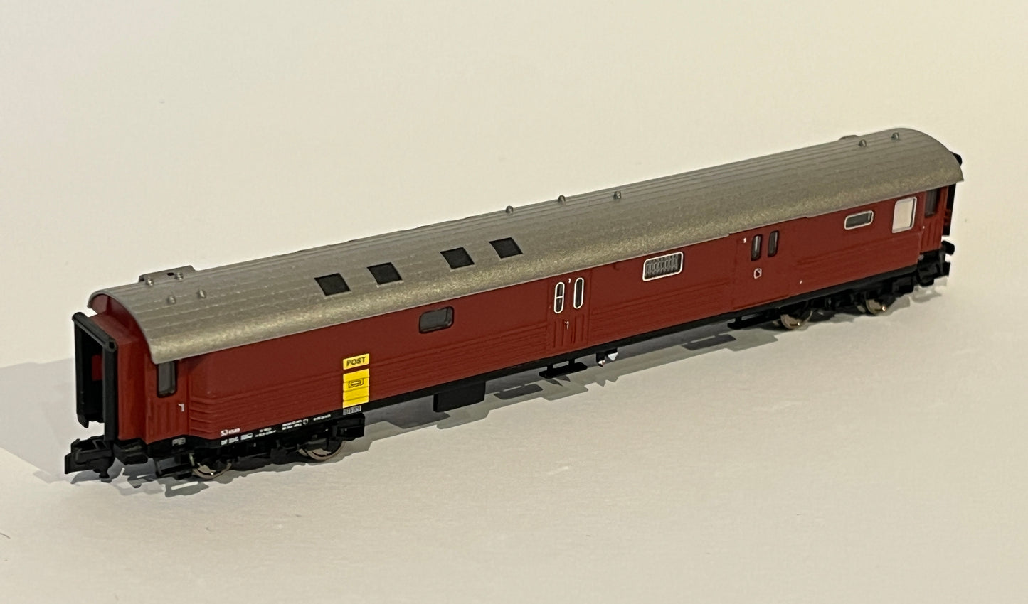 Fleischmann 8170 (Profi koblinger)
