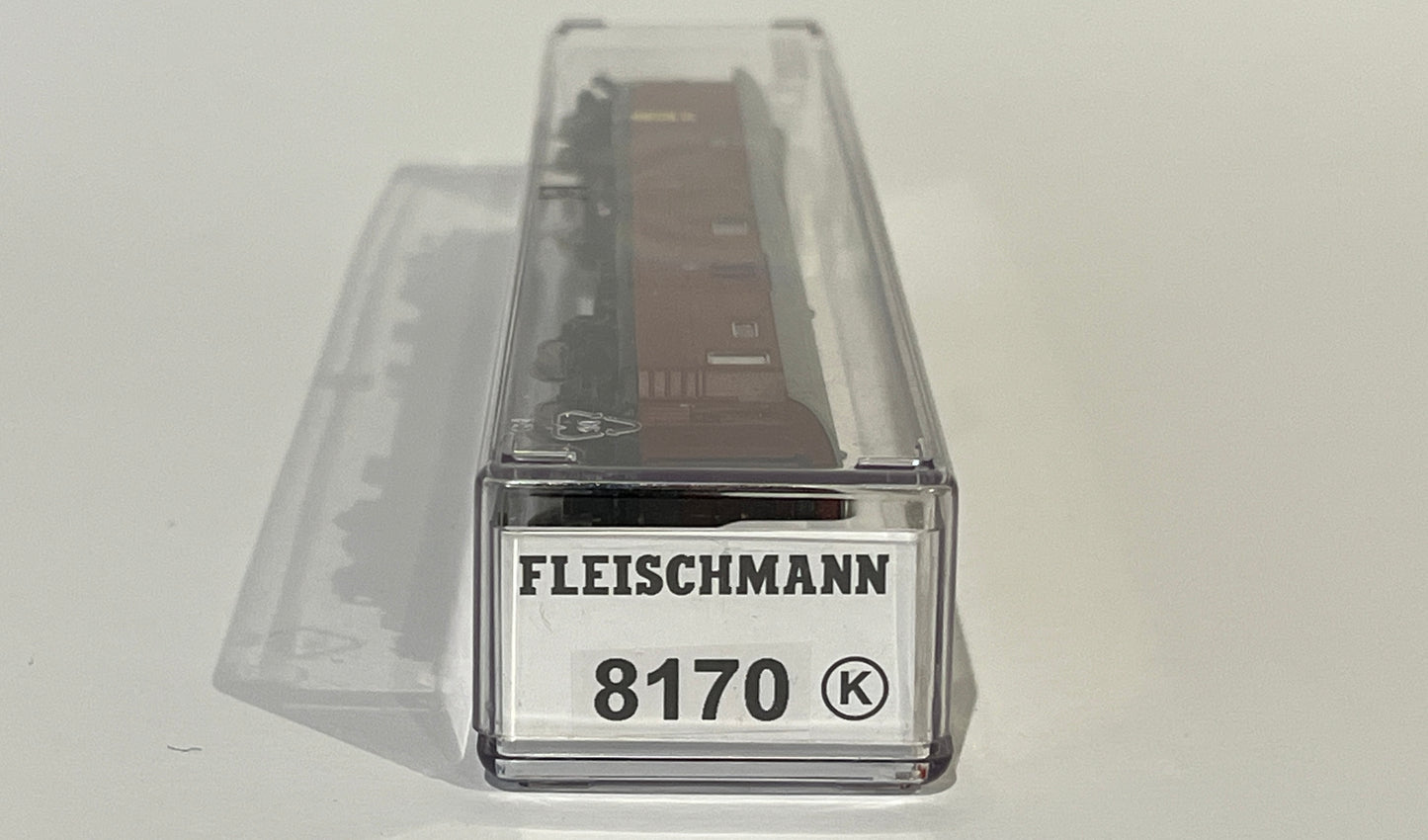 Fleischmann 8170 (Profi koblinger)