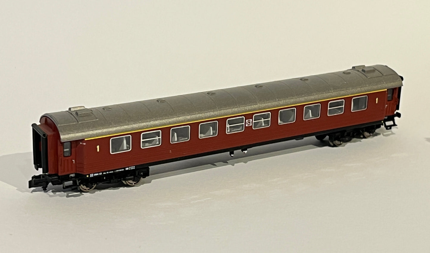 Fleischmann 8171 (Profi koblinger)