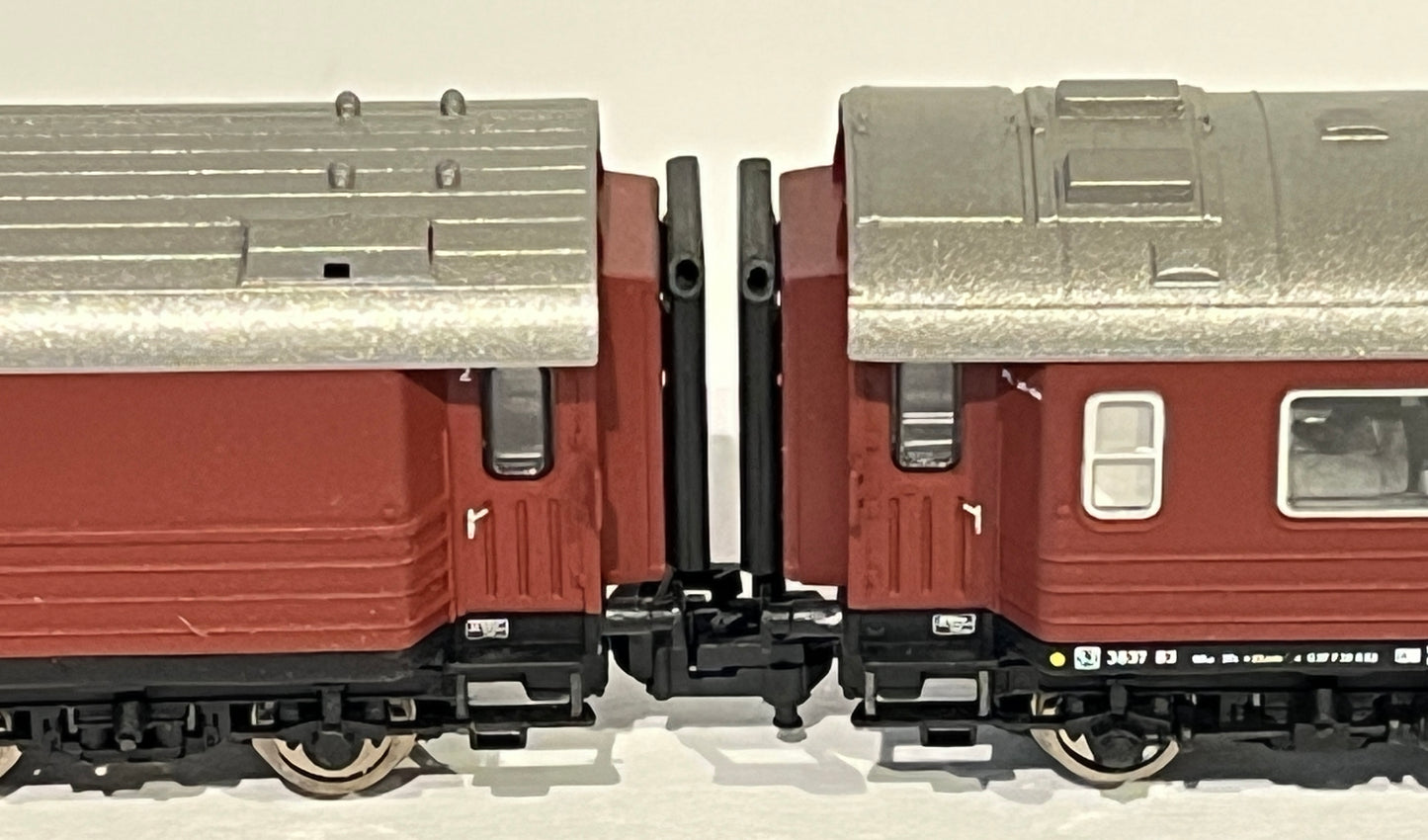 Fleischmann 8170 (Profi koblinger)